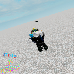 STEVE'S VR WORLD [NON-VR PATCH]