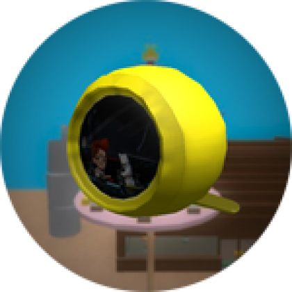 Mr. Peabody & Sherman's WABAC Machine - Roblox