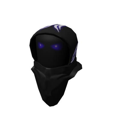 Blue Knight Helmet