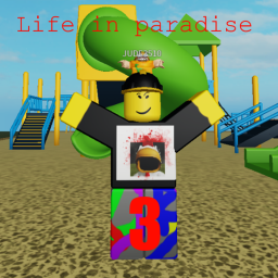 Life in paradise