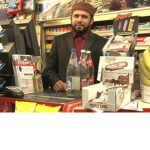 Mandem's corner shop