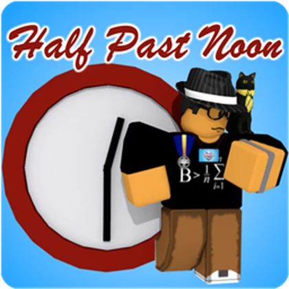 Half Past Noon Roblox group icon