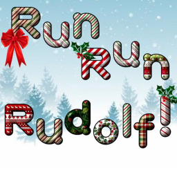 Run Run Rudolf!