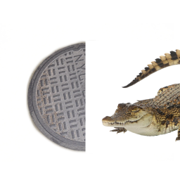 Crocodile Sewer FLOOR 2