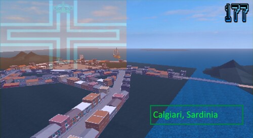 [Sar] Calgiari, Sardinia