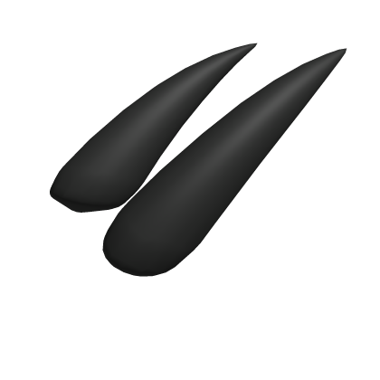 Long Dark Horns Roblox item
