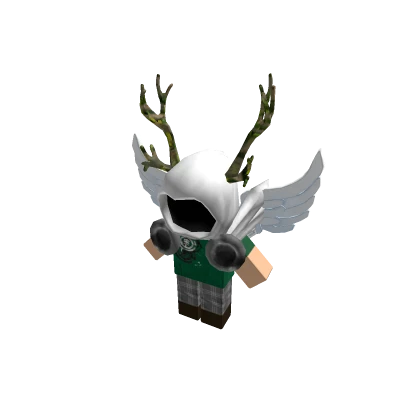 Stickmasterluke Bloxikin Roblox mesh preview