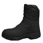Military Boots - Black - Left