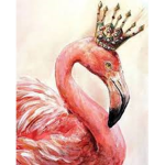 Queenlamingo the Flamingo