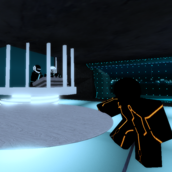 TRON: Grid Hangout (WIP)