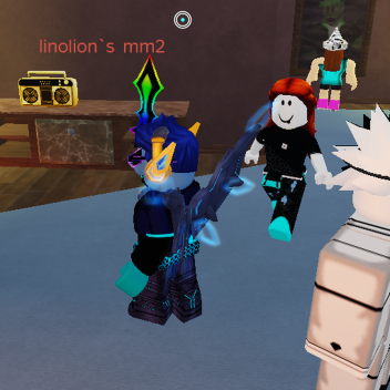 Linolion's mm2 test place
