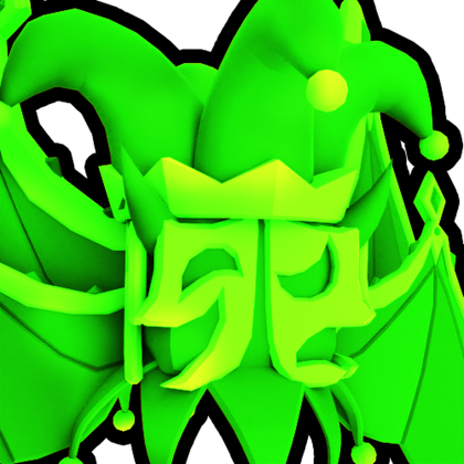 Toxic Circus Dragon