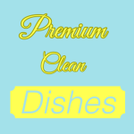 Premium Clean Dishes