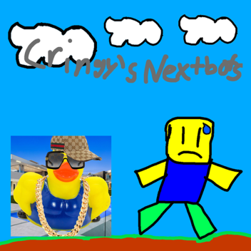 Cringy’s Nextbots