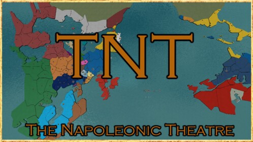 [TNT] Napoleonic World Map Theatre V.2