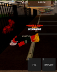 S.A.S Sneak attack squad