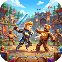 [UPDATE] Sword Wave Arena icon