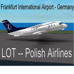 Frankfurt International Airport - Germany