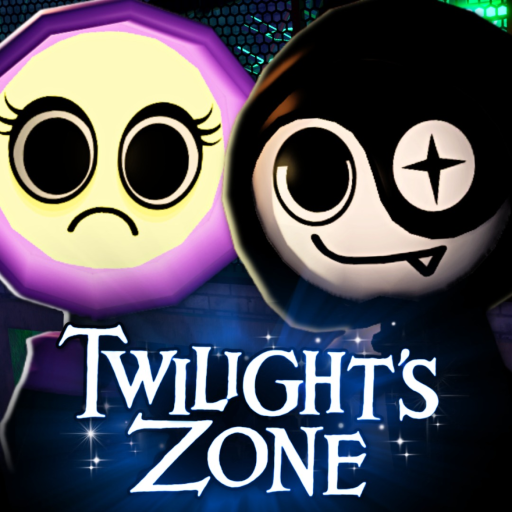 Twilight's Zone official Roblox game thumbnail