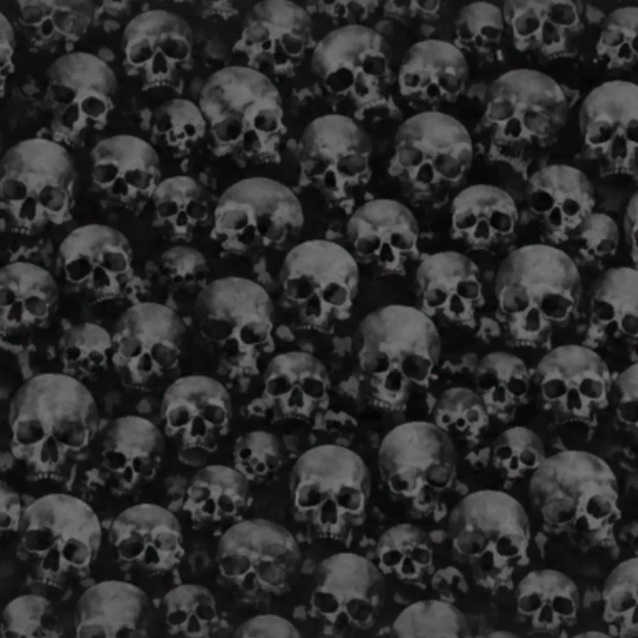 Skulls Background