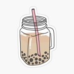 Boba Drink Cafe
