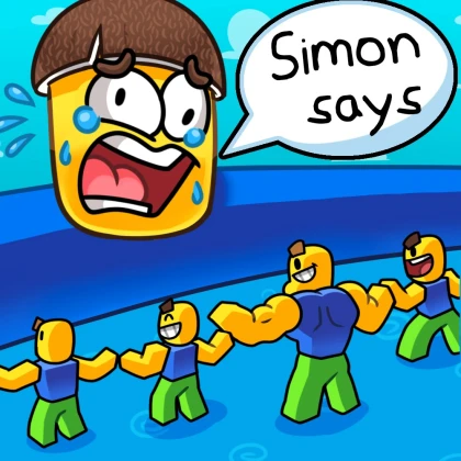 Silly Simon Says