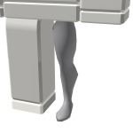 Strong Body (Dynamic) - Left Leg