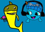 DOODLE AND ARKEY ARE THE BEST EVER