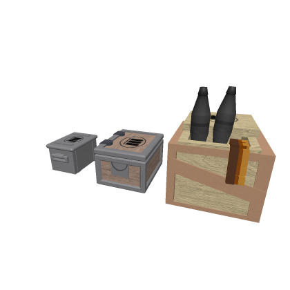 Ammo Crate