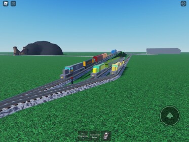 Ro-Scale Train World