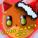 Cats won't win