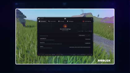 Nexus Dynamics | Admin Panel preview 3