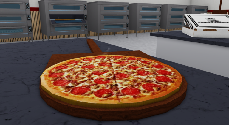 Sinicry's Chuck E. Cheese 🍕 (ARCADE!) screenshot 4