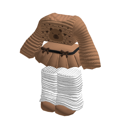 Cute Capybara Outfit thumbnail