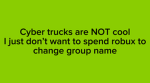 Cyber Trucks Are BIG Cool
