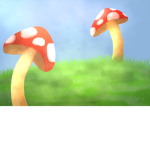 My Mini Mushrooms