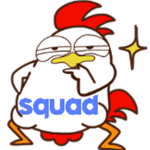 The Official Roblox Chicken SQUAD