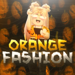 Orange Fashion Shop