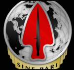 1st Special Forces Operational Detachment ∞ Delta