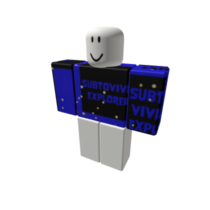 Vivid Squad merch Blue! thumbnail