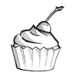 Nugget Cupcake