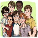 The IT Club.