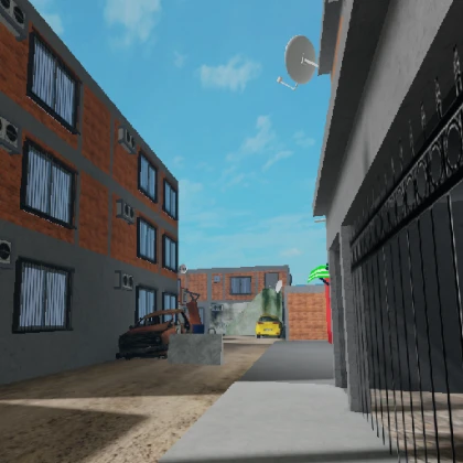 Favela Shooting (DIA) [UPDATE]