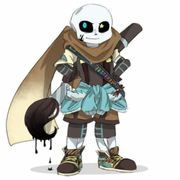 Update!Sans Is Around You