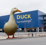 Lucky Ducky's Clothing