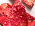 THE NACHO WARRIORS