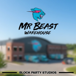 Mr. Beast | Warehouse