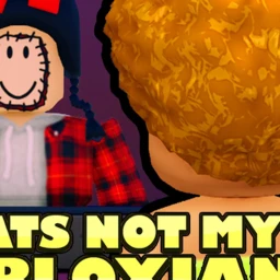 Das ist nicht mein Robloxian icon