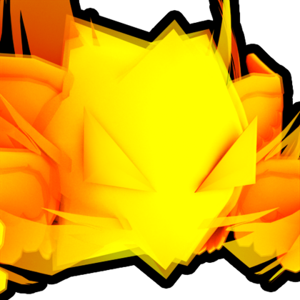 Gold Aurora Wisp