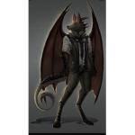 The Dragon Wolf Gang